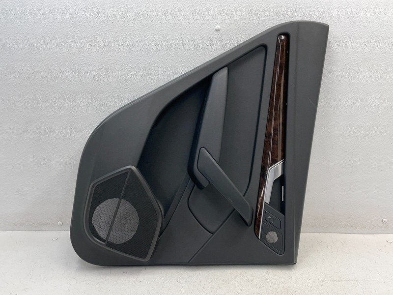 2018 2019 2020 Audi Q5 Rear Left Driver Interior Door Cover Panel 1549 OEM