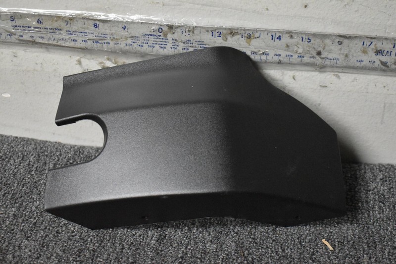 2014-2019 GMC SIERRA 1500 BASE FRONT FENDER COVER FACTORY OEM