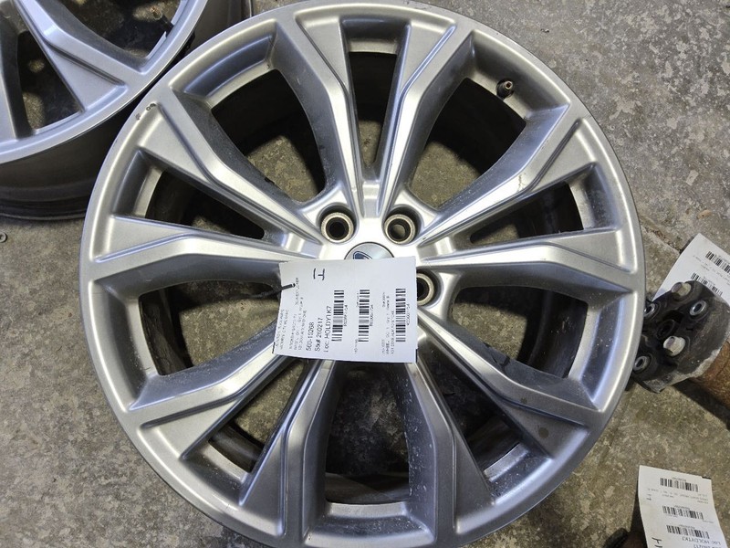 2020-2024 Ford Explorer Wheel Rim 20x8 10 Spoke 5 Split Y Spokes