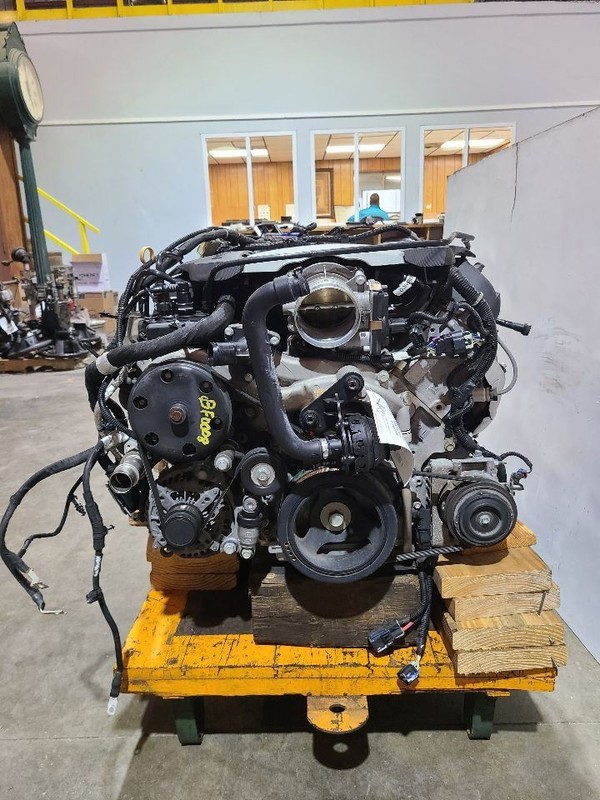 Engine 6.2L Naturally Aspirated VIN 7 8th Digit Fits 16-24 CAMARO 588275