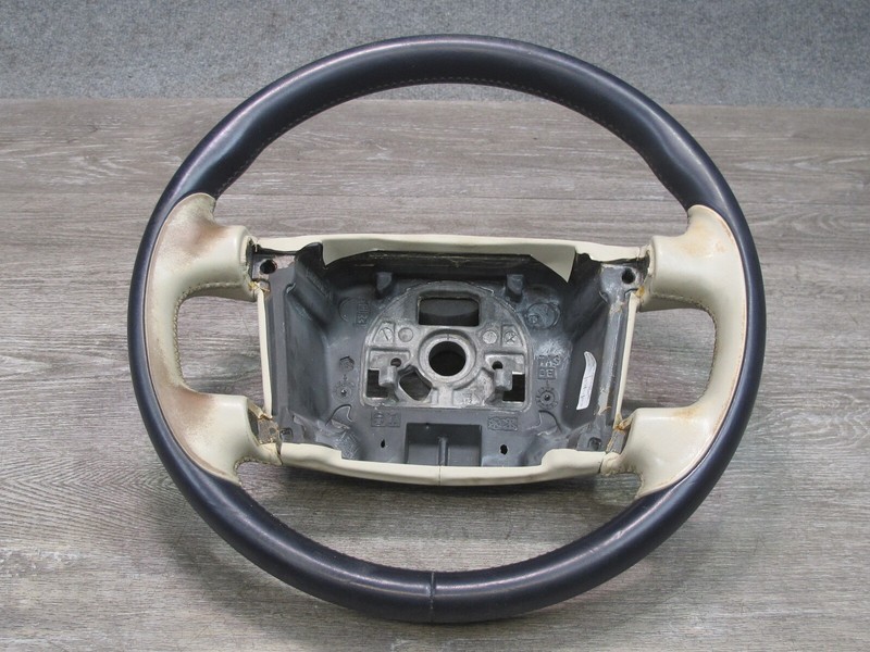 03-10 BENTLEY CONTINENTAL GTC GT FLYING SPUR LEATHER STEERING