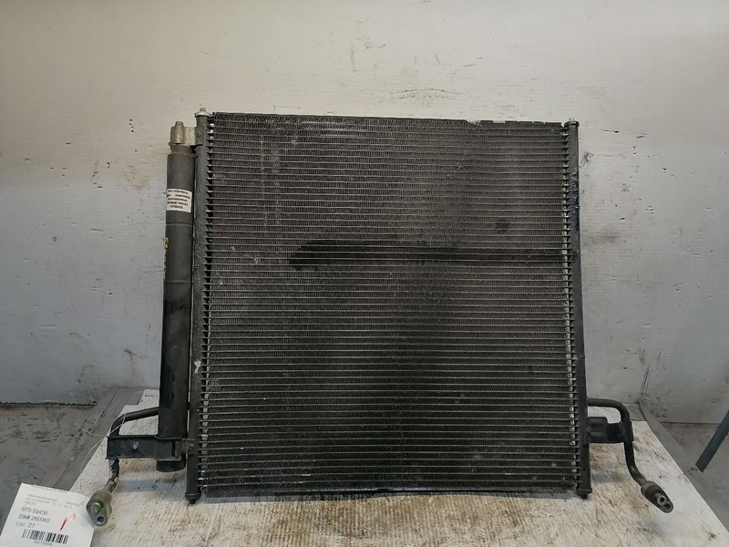 AC Condenser Fits 04-15 ARMADA 1756096