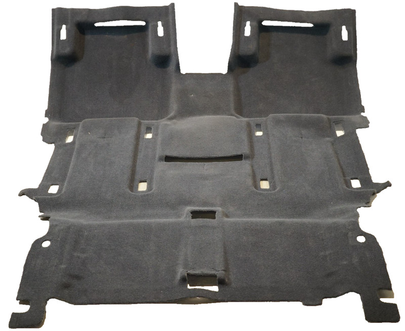 π
2021 VOLKSWAGEN ATLAS OEM. WHOLE FLOOR CARPET MAT COVER