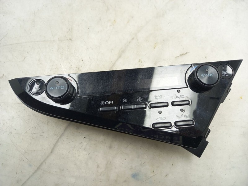 18 19 20 21 22 23 TOYOTA CAMRY LE HYBRID TEMPERATURE CONTROL