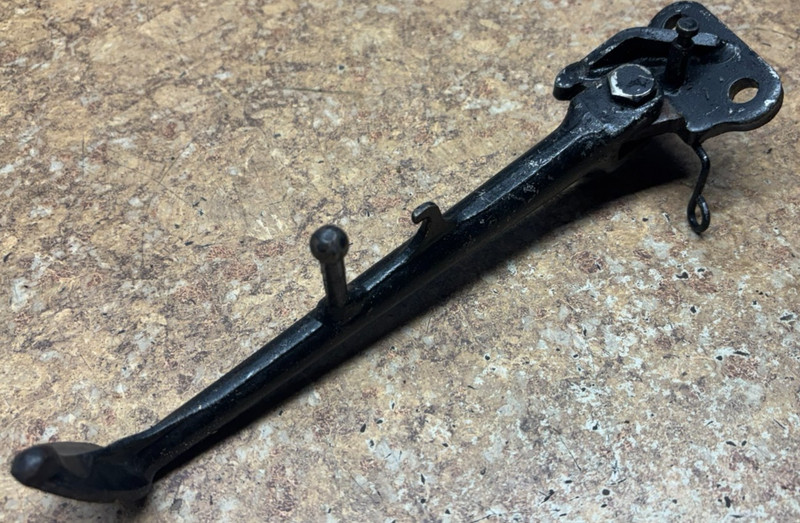 90 Honda CBR600 F Side Kick Stand 1990 CBR600F Kickstand CBR 600 F10