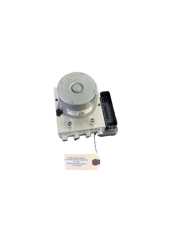 Used Oem Subaru ABS Anti Lock Brake Pump Module for 2023-20214 Outback 2.4L AWD