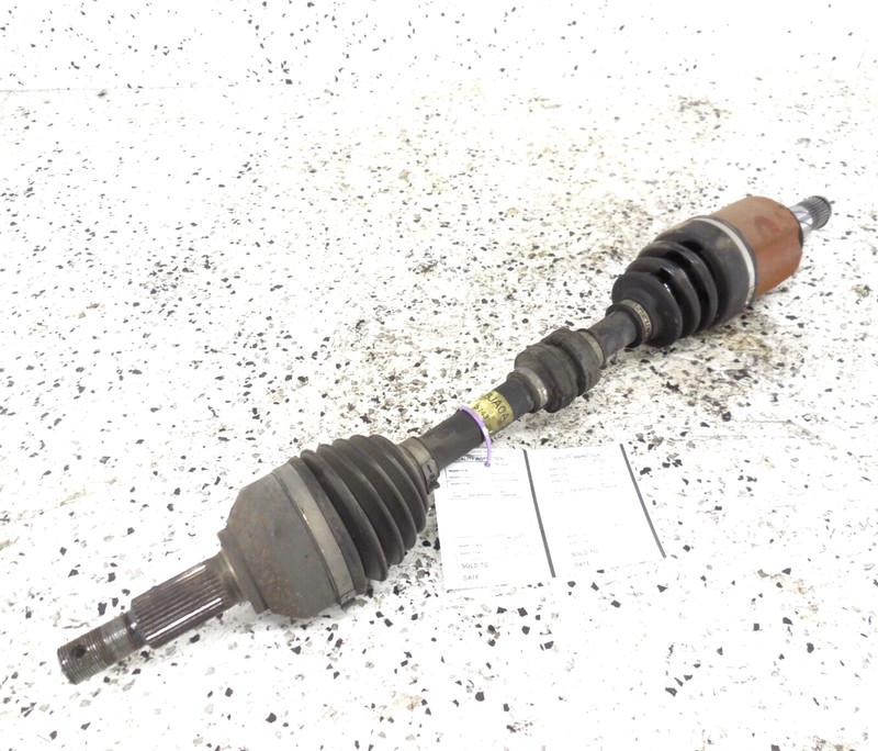 2014 14 Infiniti QX60 3.5L Front CV Axle Shaft Driver Left LH OEM