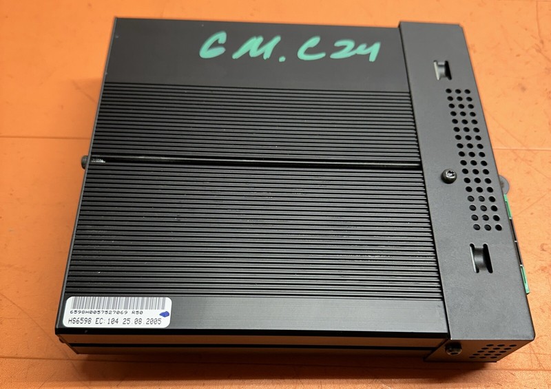 6959010 | 02 - 06 Mini Cooper Harman Kardon Stereo Radio Amplifier OEM
