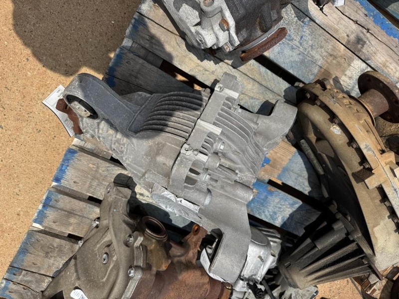 2012-2016 PORSCHE PANAMERA 3.0L 970 G1 HYBRID REAR CARRIER DIFFERENTIAL