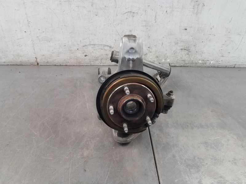 2009 Chevy Corvette C6 Left Rear Hub Knuckle Control Arms #6867 i3