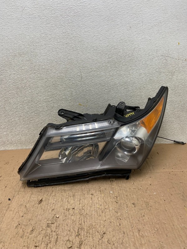 2007 2008 2009 Acura MDX Headlight Xenon HID Left Driver Lh Side Oem Y3449 DW
