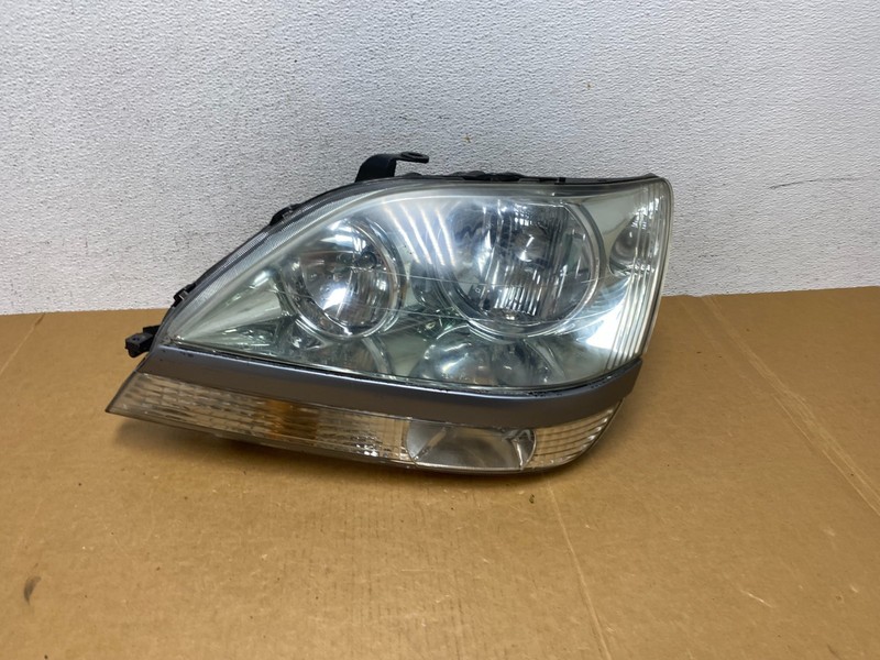 2001 2002 2003 Lexus RX300 Left Driver Headlight Halogen Oem AD8951 DW