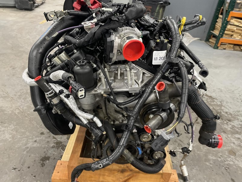 15-'18 FORD EDGE Engine 2.7L w/turbo 83k miles Runs Well 6 Month Wnty!