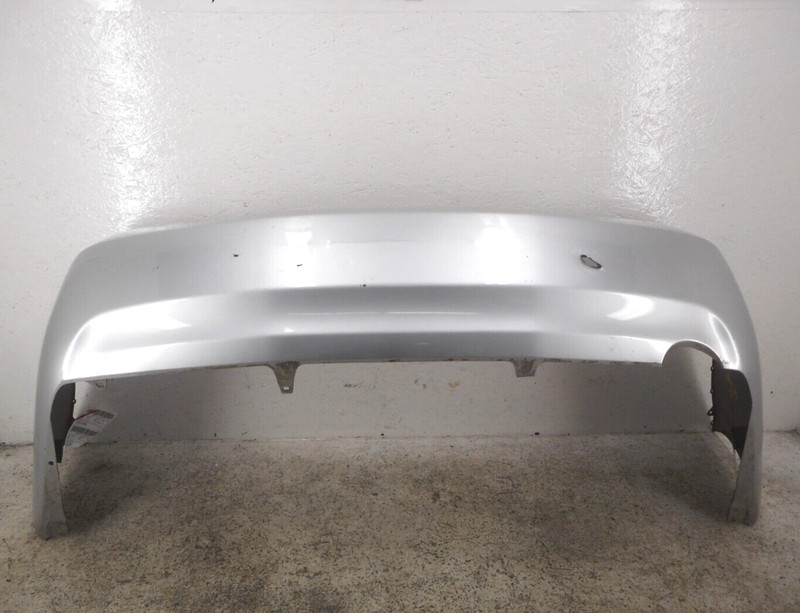 07-11 Toyota Camry Hybrid Rear Bumper Cover OEM VIN B 5th Digit