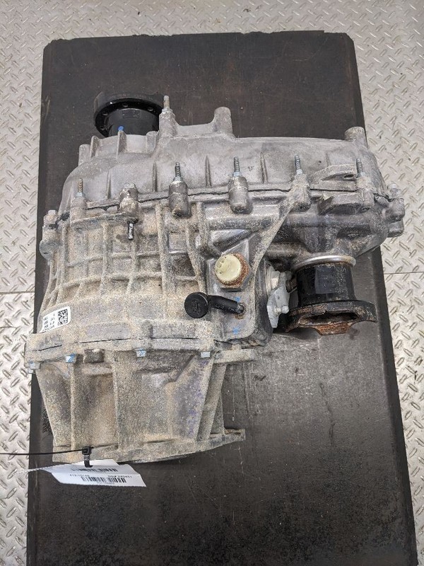 Transfer Case 3.6L Automatic Opt Dhw Rock-trac Fits 18-23 WRANGLER 1156802