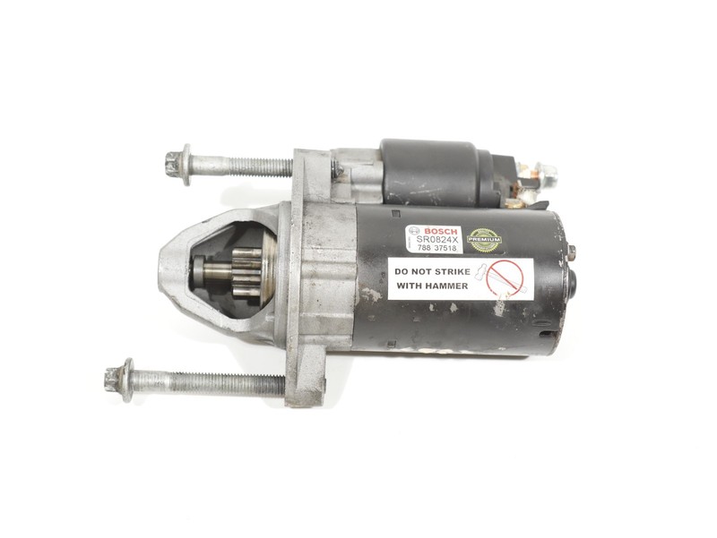 2003-2015 Mercedes C230 C250 SLK250 Starter Motor Engine Crank Bosch Premium OEM