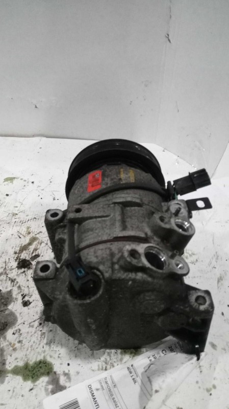 2018 Hyundai KONA A/C Compressor 1.6L OEM 97701J9000 112K Miles Grey