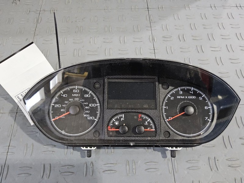Speedometer Cluster US Market 120 MPH Fits 14-20 PROMASTER 2500 VAN 3534793