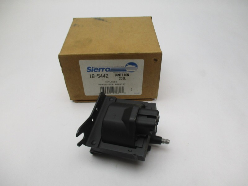 18-5442 806673T1 New Sierra Ignition Coil