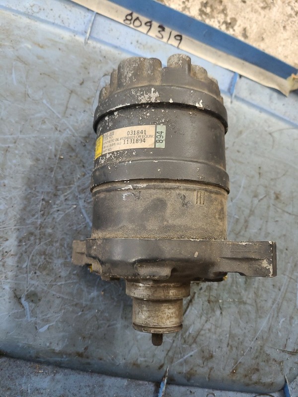ChevyHarrison General A/C Compressor GM sae j639 1131894