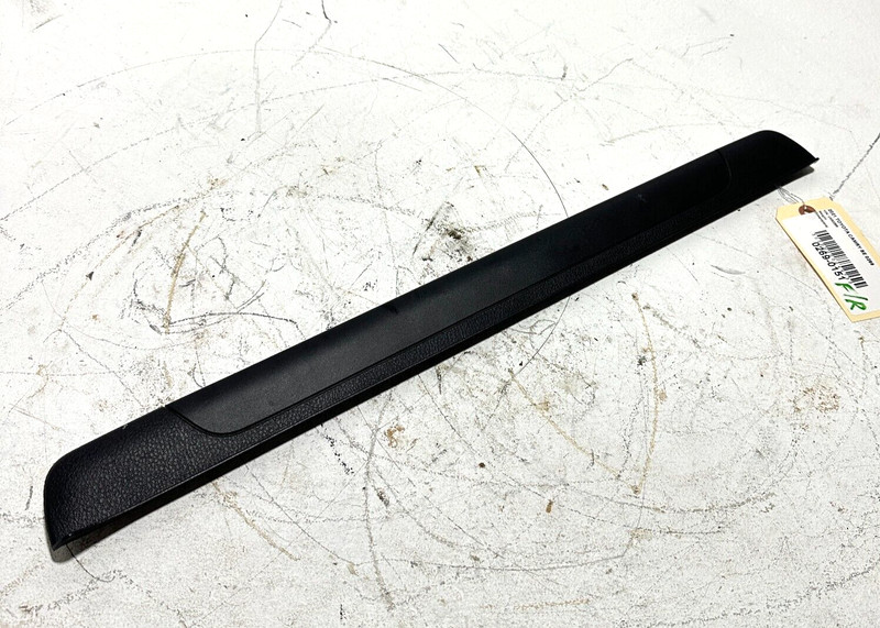 2018-24 TOYOTA CAMRY DOOR SILL SCUFF PLATE TRIM COVER FRONT PASSENGER SIDE OEM