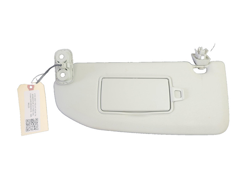2018-2024 Volvo XC40 Left Driver Front Sun Visor OEM