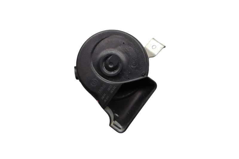 14-17 Maserati Ghibli M157 Left Side High Tone Note Pitch Horn Siren Oem