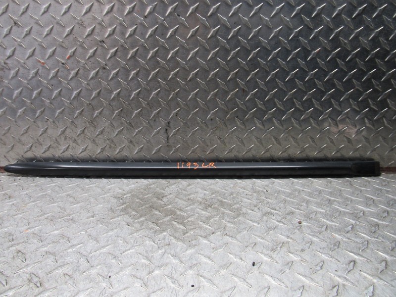 2000 HONDA ACCORD LEFT DRIVER REAR DOOR TRIM MOLDING 2.3L LX