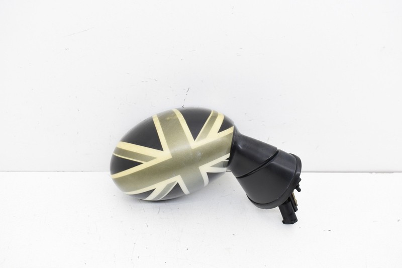2006 MINI COOPER S R53 FRONT RIGHT PASSENGER SIDE VIEW DOOR MIRROR OEM KW72