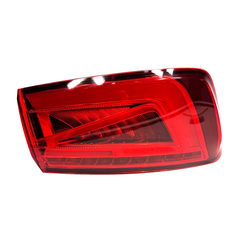 📌 2015 - 2016 AUDI A3 S3 LEFT DRIVER SIDE OUTER LED TAIL LIGHT 8V5945095C OEM