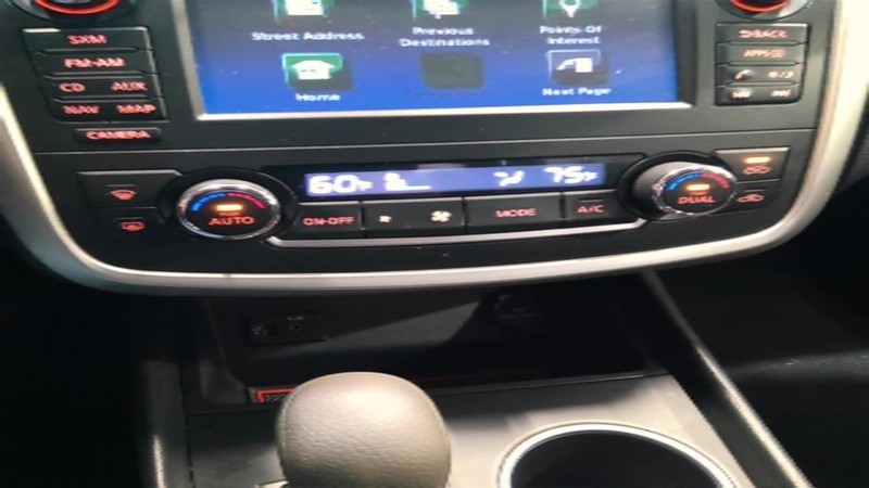 Temperature Control AC Automatic Temperature Control Fits 16-18 ALTIMA 3437228