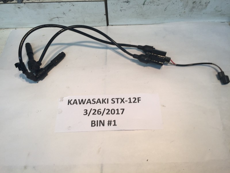 Kawasaki jet ski STX-12F Coil Assy FREE SHIPPING!