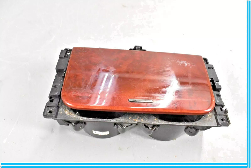 13-15 Lexus LS460 4.6L V8 Center Console Cup Holder 1A8H3016G OEM