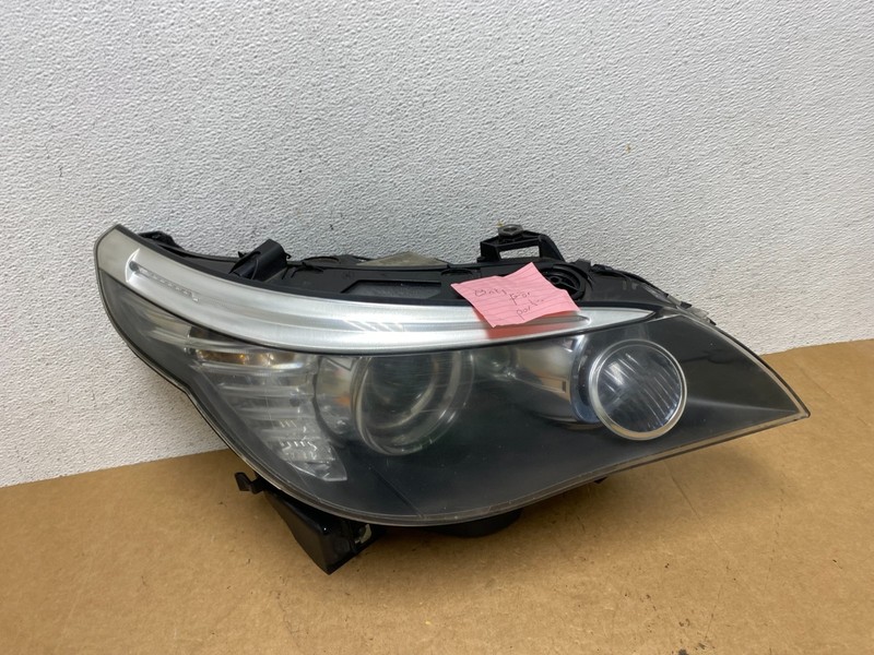 2008 to 2010 Bmw 5 Series 535I 550I AFS Xenon Hid Right Headlight Oem AE3167 DW