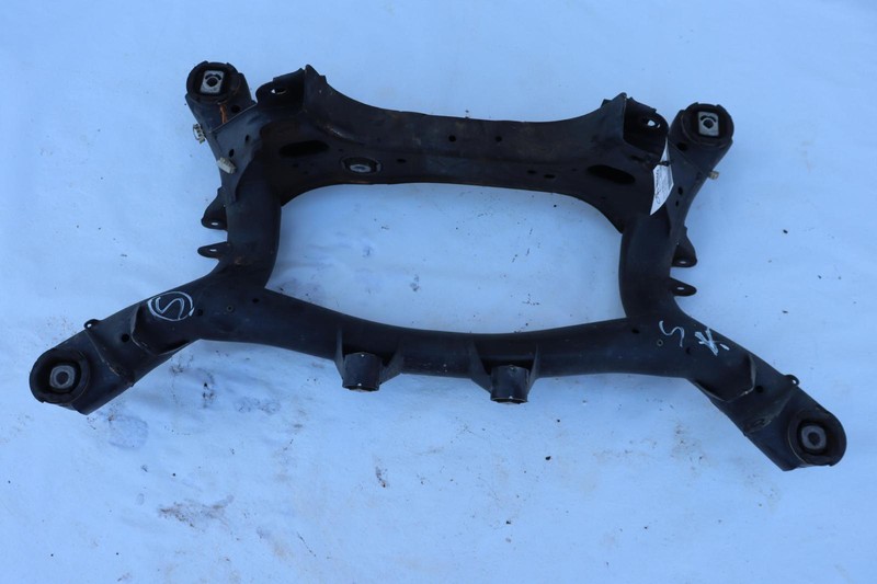 2017-2019 BMW 430I 4DR F36 2.0L RWD A/T REAR SUSPENSION CROSSMEMBER SUBFRAME OEM