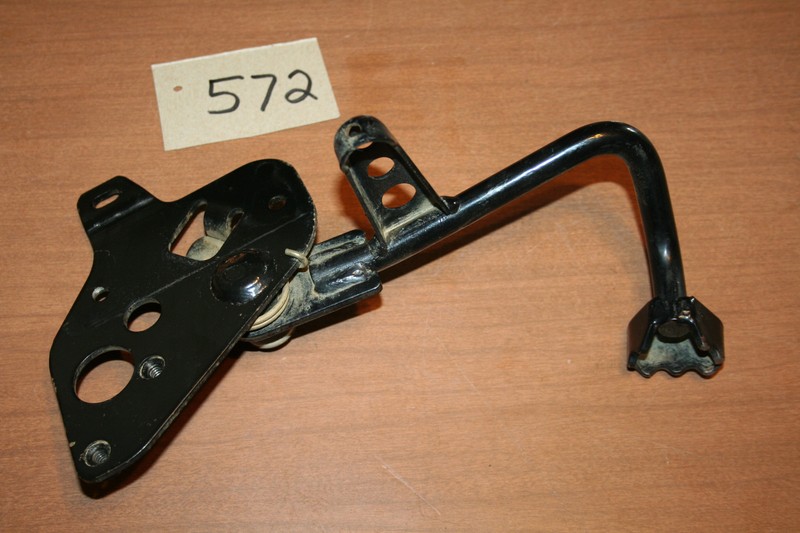 2004 Polaris Sportsman 700 EFI 4x4 Rear Foot Brake Pedal Assembly 04