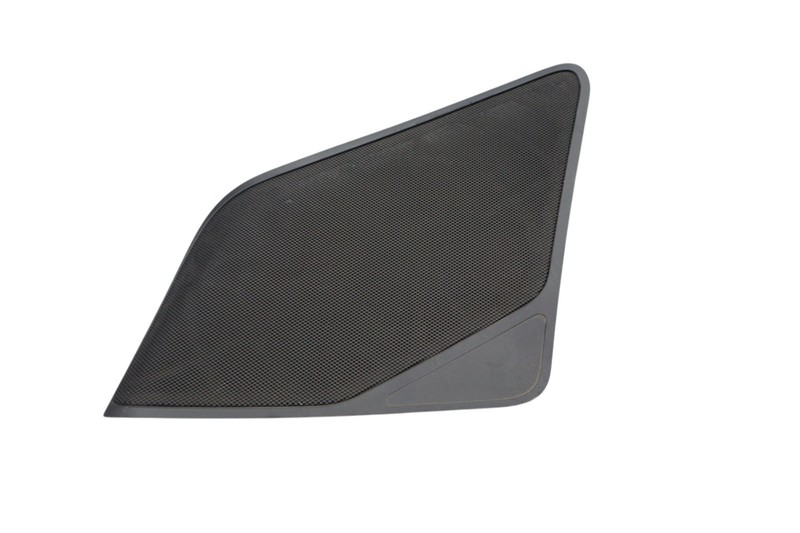 09-16 BMW Z4 E89 Rear Left Driver Side Speaker Cover Grille Trim Panel Black Oem