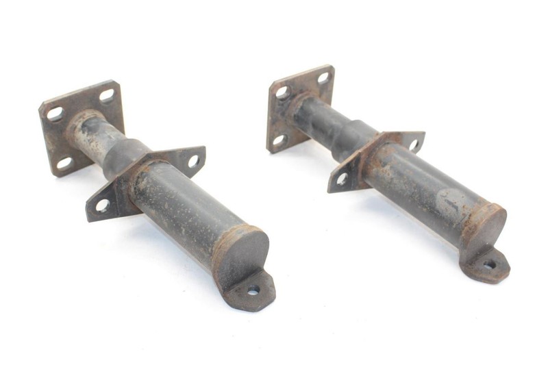 84-86 Nissan 300ZX Z31 Pair of Left and Right Rear Bumper Shocks