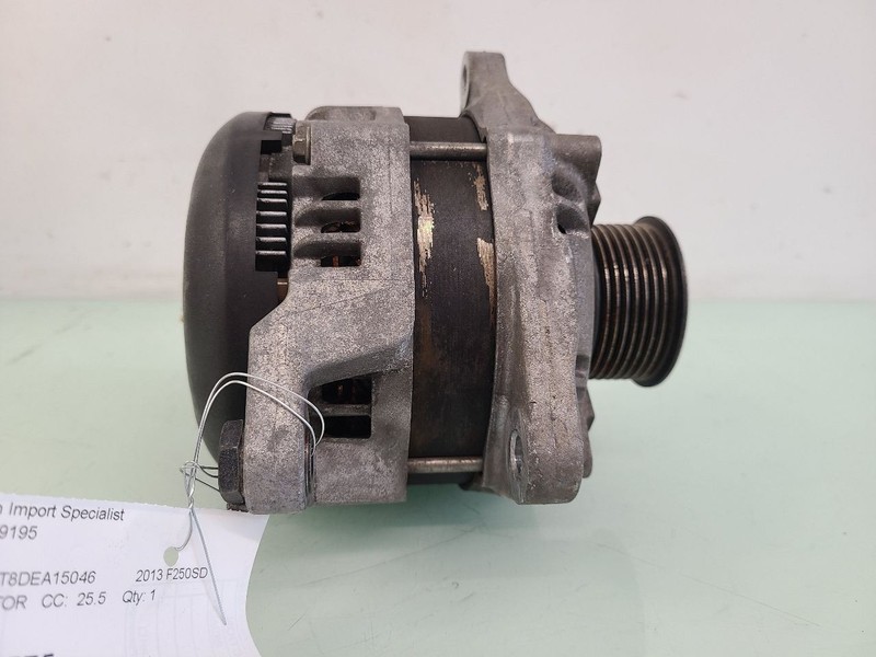 Alternator Single Alternator 155 Amp Fits 11-16 FORD F250SD PICKUP 589985