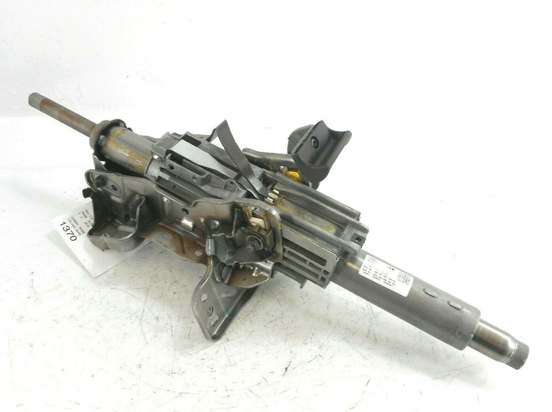 08-12 Audi A5 Steering Column Floor Shift OEM Servotronic Option 1N3