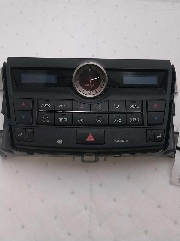 2017 Lexus NX200T A/C Selector Switch Grey OEM NJ25-28160-716300 115K Miles