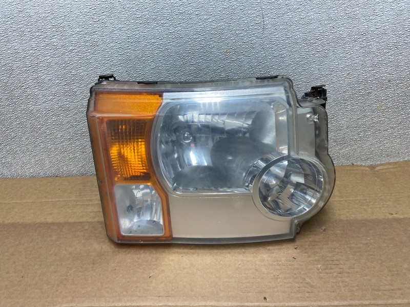 2005 - 2009 Land Rover Lr3 Right Passenger Rh Side Halogen Headlight AB2604 DW