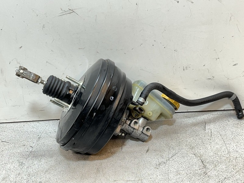 2015 Subaru Impreza 2.0L Power Brake Booster Master Cylinder