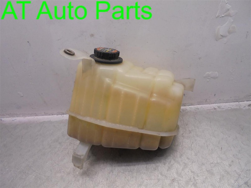 97-02 FORD EXPEDITION V8 RADIATOR COOLANT OVERFLOW RESERVOIR OEM 3L3Z8A080AB