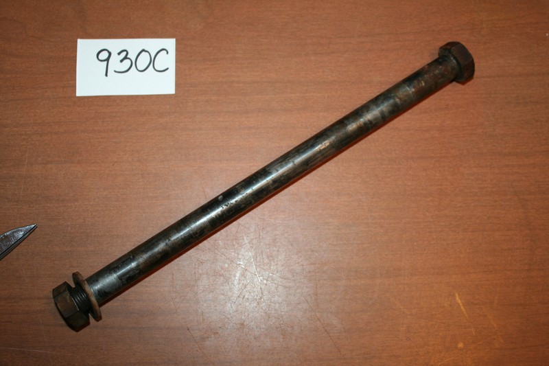 1979 Can-Am 370MX Rear Axle Shaft Bolt OEM 79