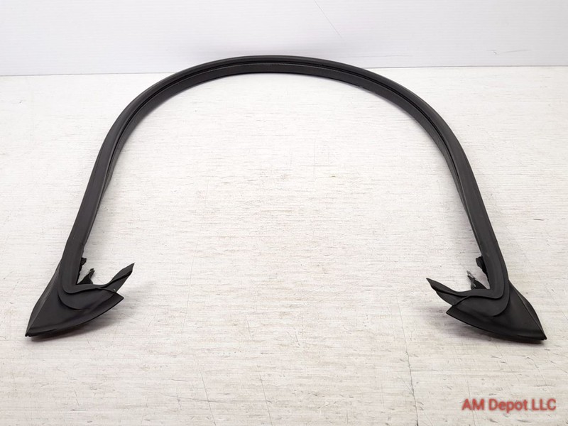 2008 BMW 335i 328i E93 Convertible Windshield Frame Top Seal Weatherstrip