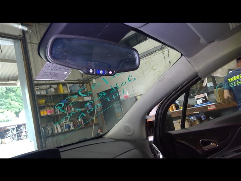 Rear View Mirror Telematics Onstar Opt DD8 Fits 13-20 TRAX 1409242