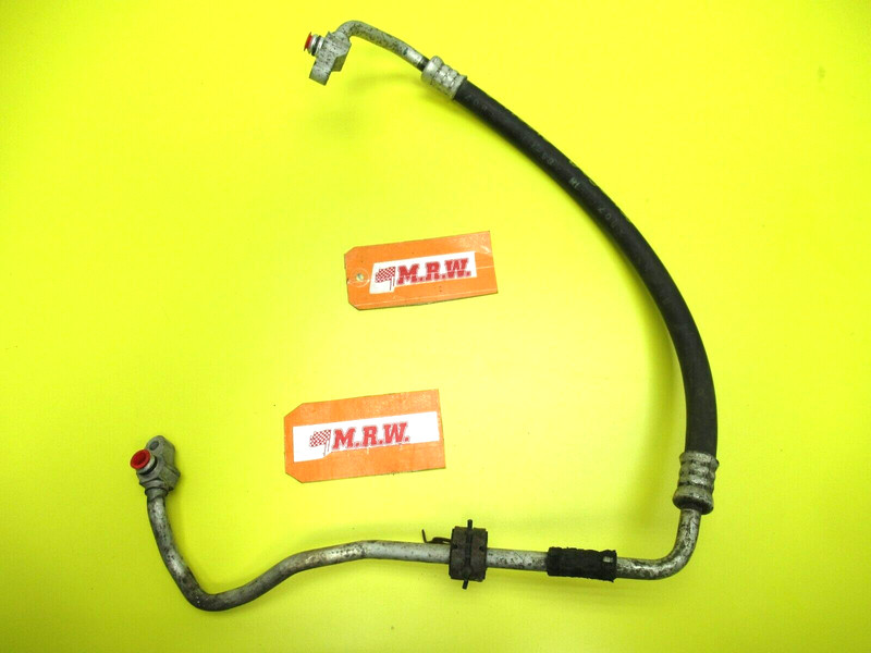 AC A/C HOSES HOSE LINES MANIFOLD 1ZZFE ENGINE 1.8L RUBBER TUBE fit 00-03 CELICA