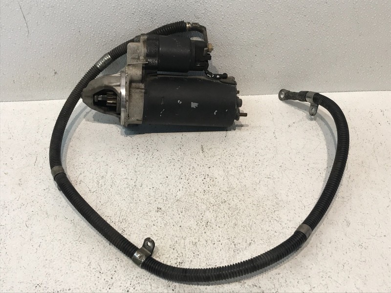 90-99 Mercedes R129 SL320 Engine Motor Starter 103,270k OEM 0001110112