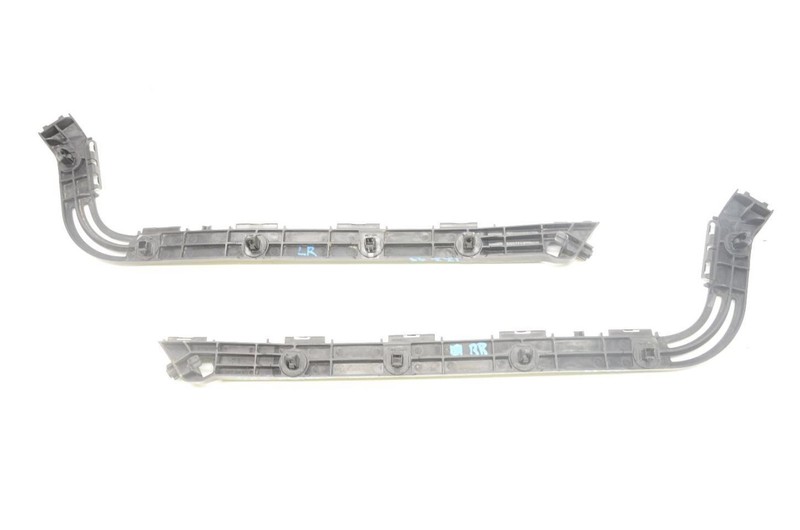 10-24 Toyota 4Runner Pair of Left and Right Rear Bumper Side Support Brackets